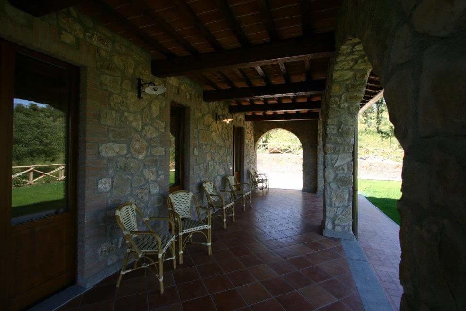 La Frontiera San Feliciano Exterior foto