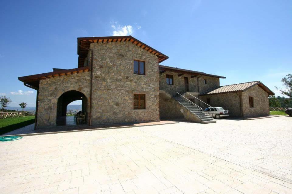 La Frontiera San Feliciano Exterior foto
