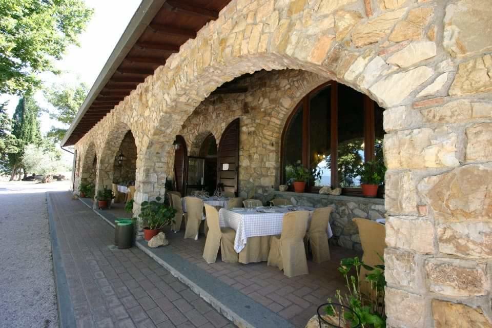La Frontiera San Feliciano Exterior foto