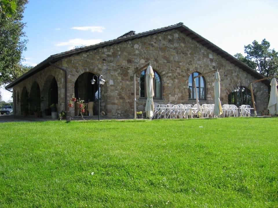 La Frontiera San Feliciano Exterior foto
