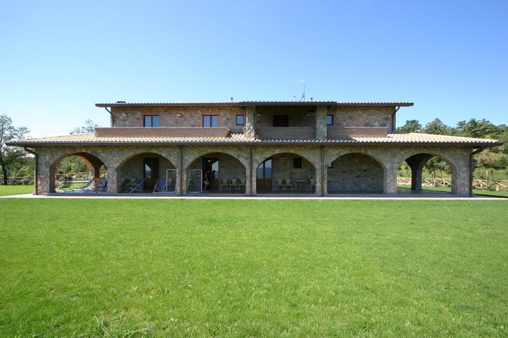 La Frontiera San Feliciano Exterior foto