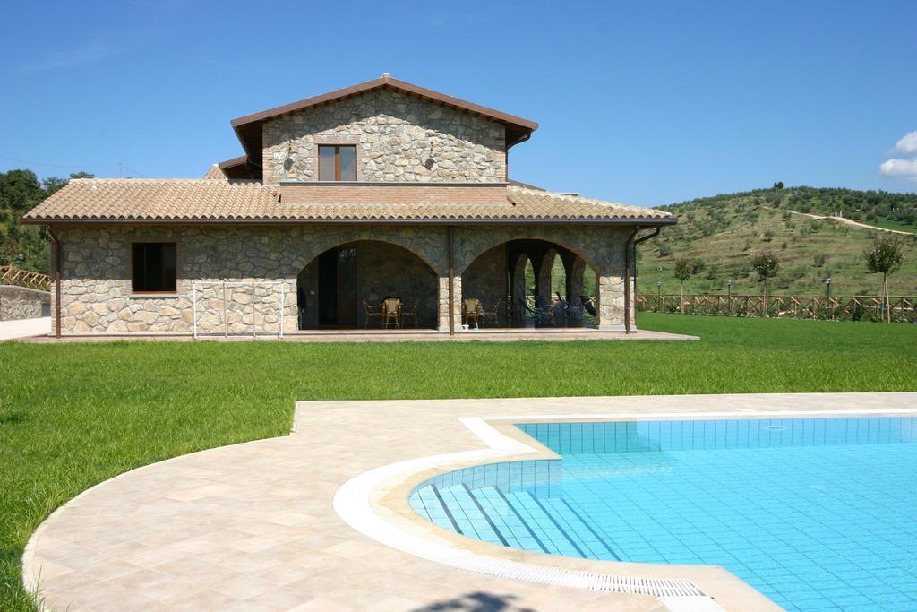 La Frontiera San Feliciano Exterior foto
