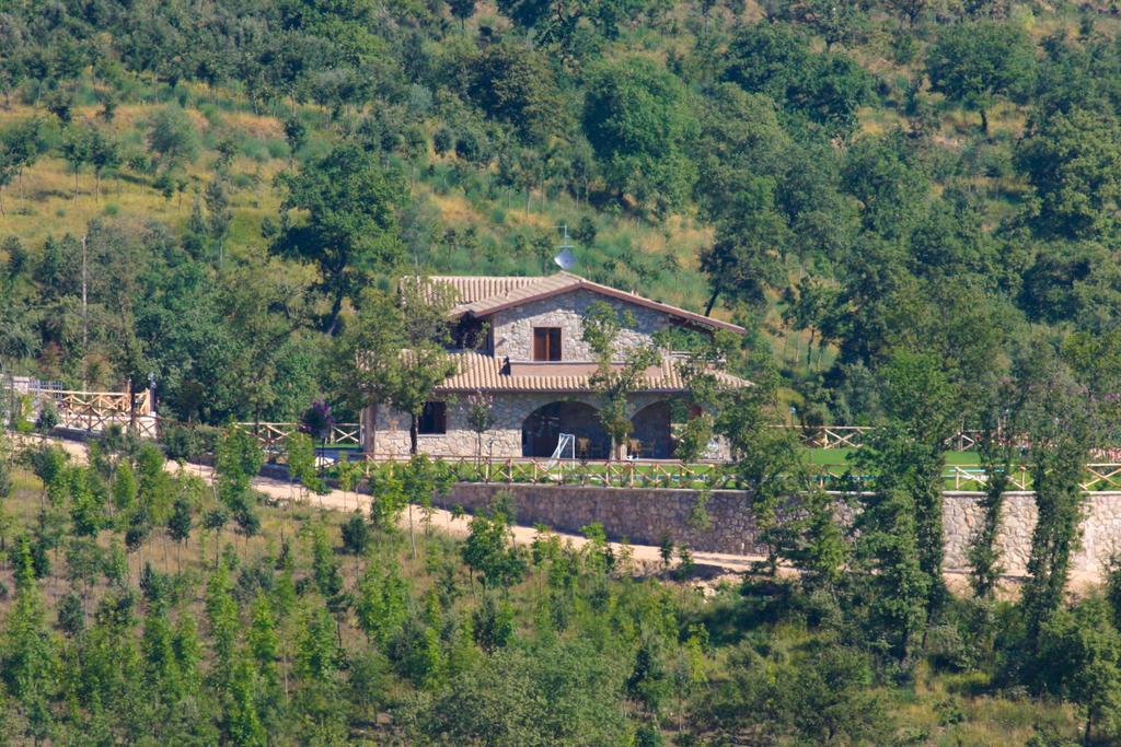 La Frontiera San Feliciano Exterior foto